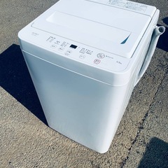 ③✅ヤマダ電機洗濯機✅ ✅YWM-T55LW✅