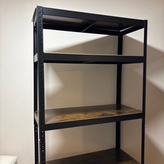 スチールラック　メタルラック

