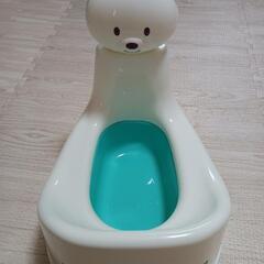 お話中。おまる　未使用