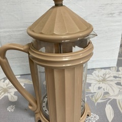 新品のティーメーカーの画像