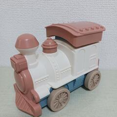 汽車のおもちゃ　スリコ3COINSの画像