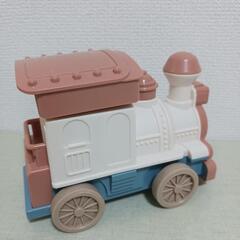 汽車のおもちゃ　スリコ3COINSの画像