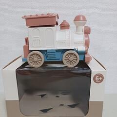 汽車のおもちゃ　スリコ3COINSの画像