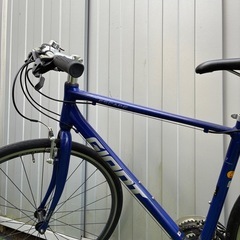 ジャイアント　クロスバイク　自転車の画像