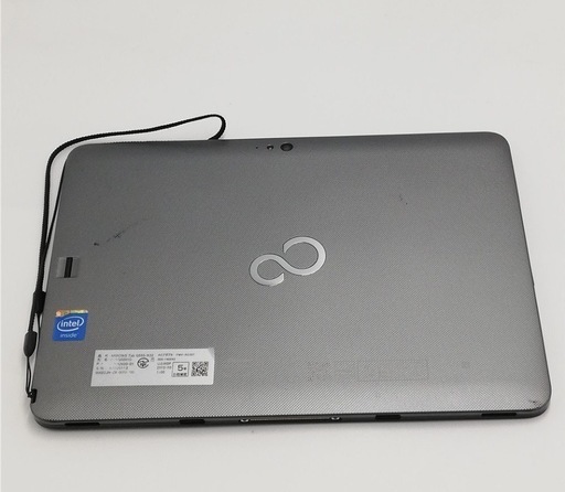 FUJITSUタブレットPC