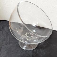 ガラス　インテリア　2つセットの画像