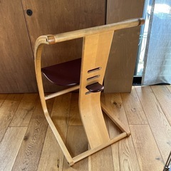 バンビーニ　チェア（子供椅子）の画像