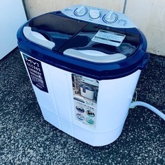 ③✅2槽式小型洗濯機✅ ✅TOM-05h✅