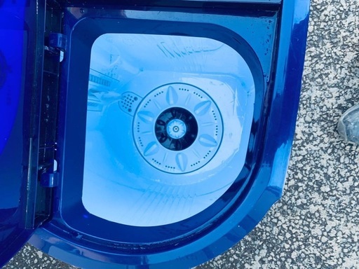 ③✓2槽式小型洗濯機✓ ✓TOM-05h✓