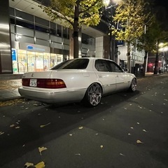 レクサス LS400の画像