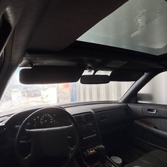 レクサス LS400の画像