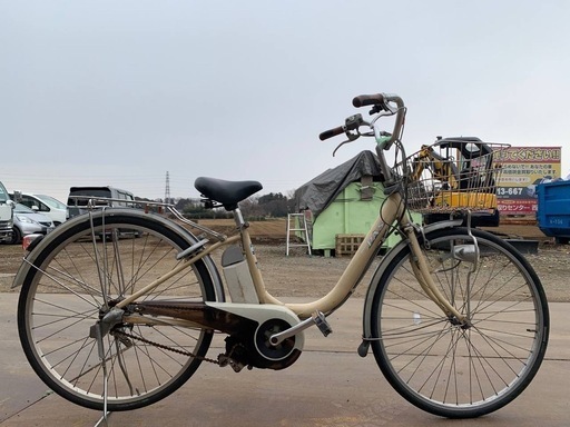 ③✅電動自転車✅ヤマハ　PAS