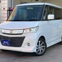 【即日審査可能‼】スズキ　パレットSW　XS