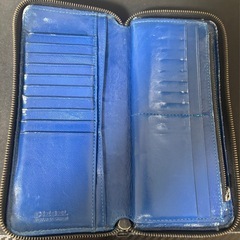 ディーゼル　DIESEL 長財布
の画像