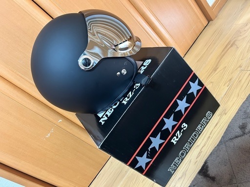 ネオライダース (NEORIDERS) RZ-3 シールド付 ジェット