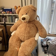 コストコ くまちゃんぬいぐるみ