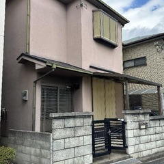🤠賃貸戸建　 岸和田市藤井町３丁目　南海本線　「和泉大宮」駅　2...