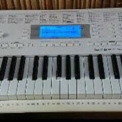 CASIO 光るナビケーションキーボード LK-221の画像