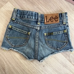 リー lee ショーパン 100 子供服
