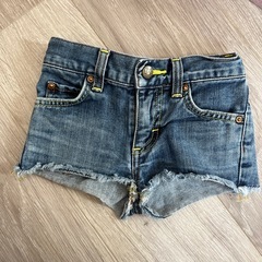 リー lee ショーパン 100 子供服の画像