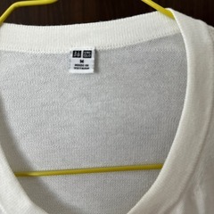 カーディガン　UNIQLO ユニクロ　　の画像