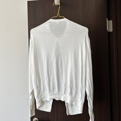 カーディガン　UNIQLO ユニクロ　　の画像