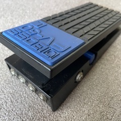 ギターボリュームペダル　BOSS FVー50の画像