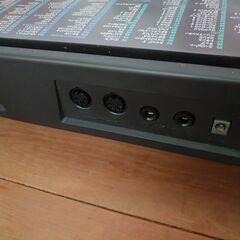 カシオ 光りナビゲーションキーボード CTK-620Lの画像