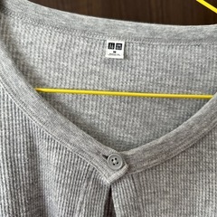 カーディガン　UNIQLO ユニクロの画像