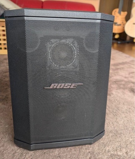 bose s1 pro バッテリーなし (恵) 寒川のその他の中古あげます bose s1 pro バッテリーなし (恵) 寒川のその他の中古あげます