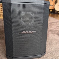 bose s1 pro バッテリーなし (恵) 寒川のその他の中古あげます