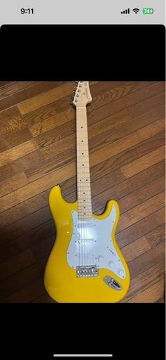 ギター、アンプセット