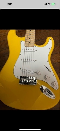 ギター、アンプセット