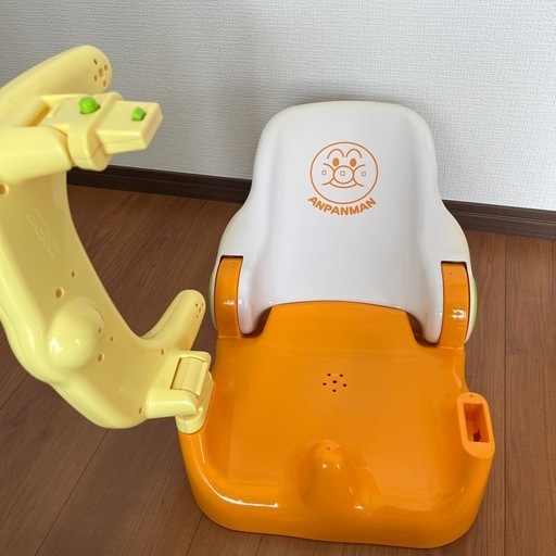 アンパンマンコンパクトおふろチェア (ライリー) 鶴崎のベビー