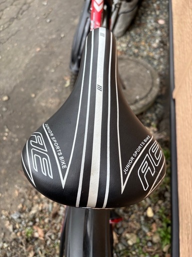 【取引者決定】自転車子供用　24インチ