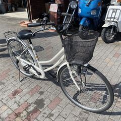 【中古】F＆N　２６インチ　シングル・ダイナモ　税込の画像