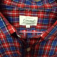 【お値下げしました‼️】メンズシャツの画像