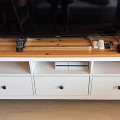幅145cm、IKEA、テレビポート
