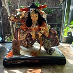 五月人形