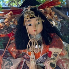 五月人形の画像