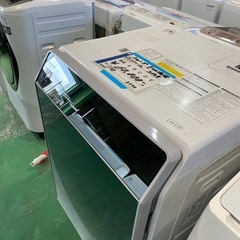 ドラム洗濯機（SHARP）激安の画像