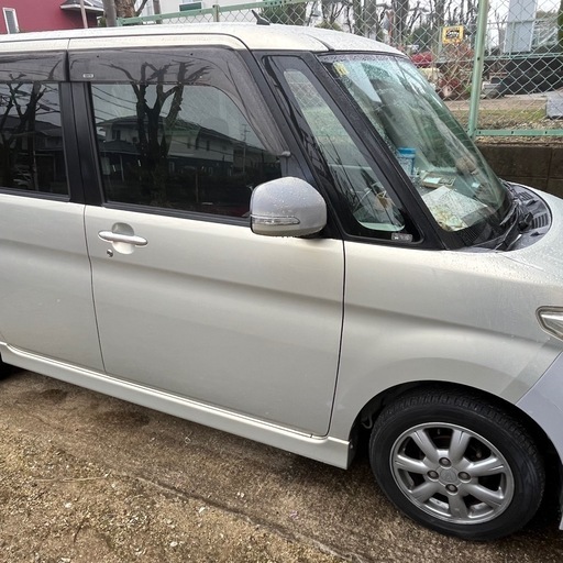 タントcustom