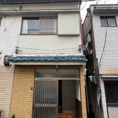 🤠賃貸テラス　 大阪市平野区喜連西２丁目９－８　近鉄南大阪線　「...