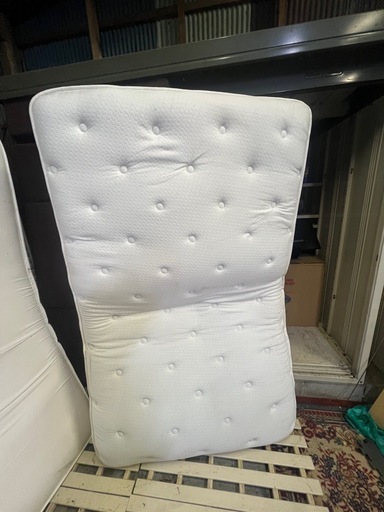 ダブルマットレス