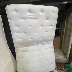 ダブルマットレス