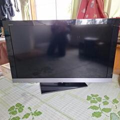 決まりましたジャンク46型テレビの画像