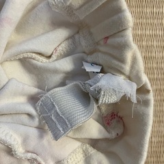 【差し上げます】100cmキティちゃんパジャマの画像