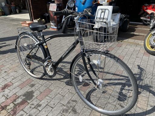 【中古】コベントリー　１８段変速　税込・整備済