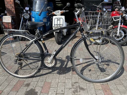 【中古】コベントリー　１８段変速　税込・整備済