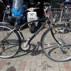 【中古】コベントリー　１８段変速　税込・整備済の画像